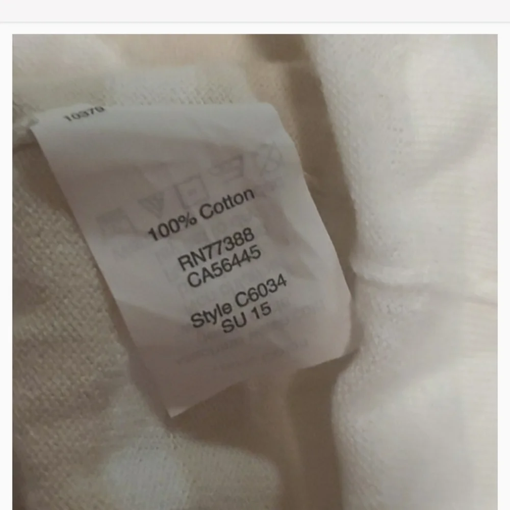 J. crew aloha cotton sweater